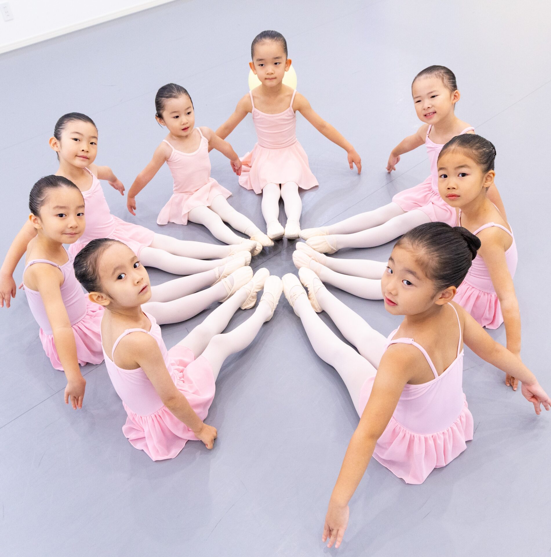 Aクラス（幼児3歳～６歳）