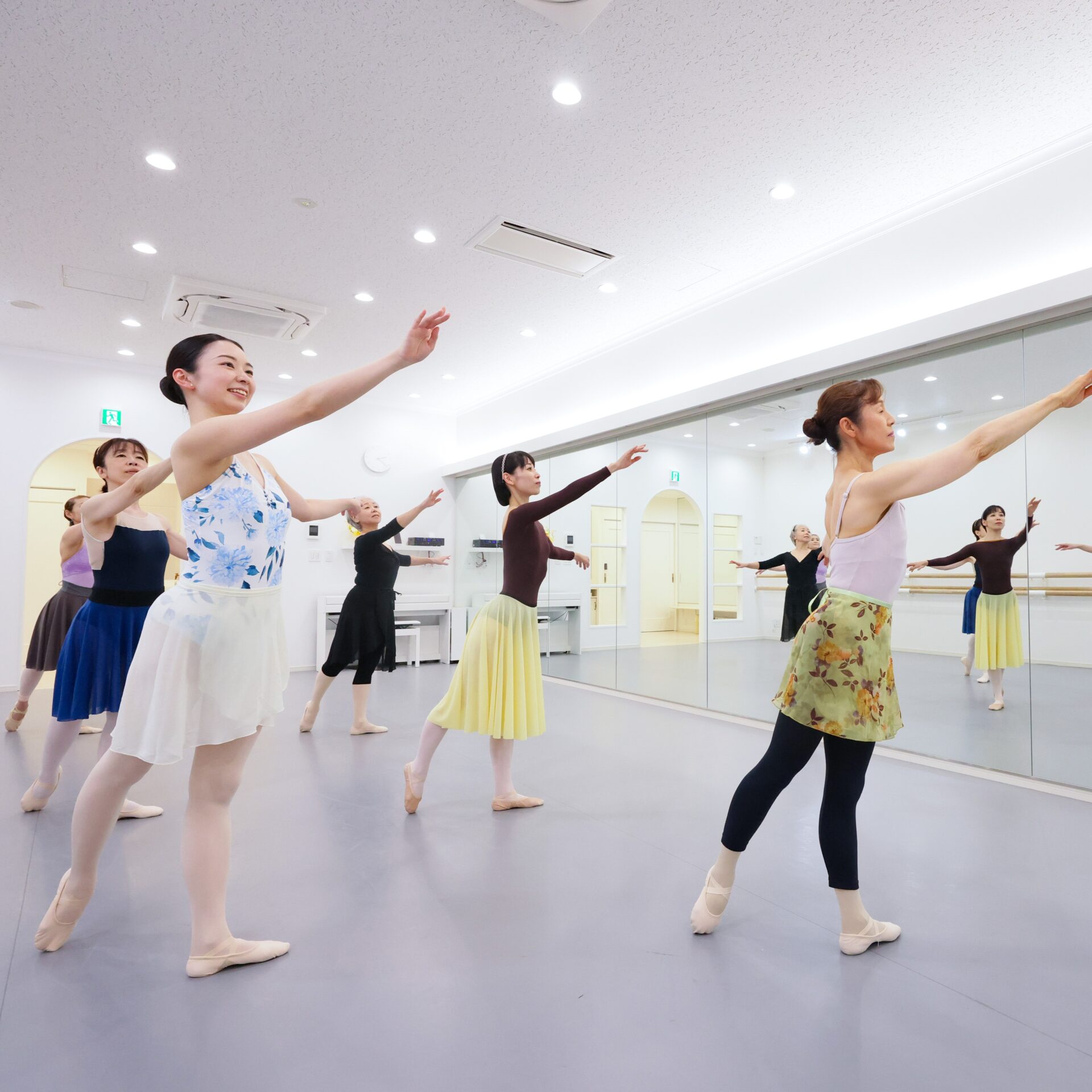 レベルフリークラス