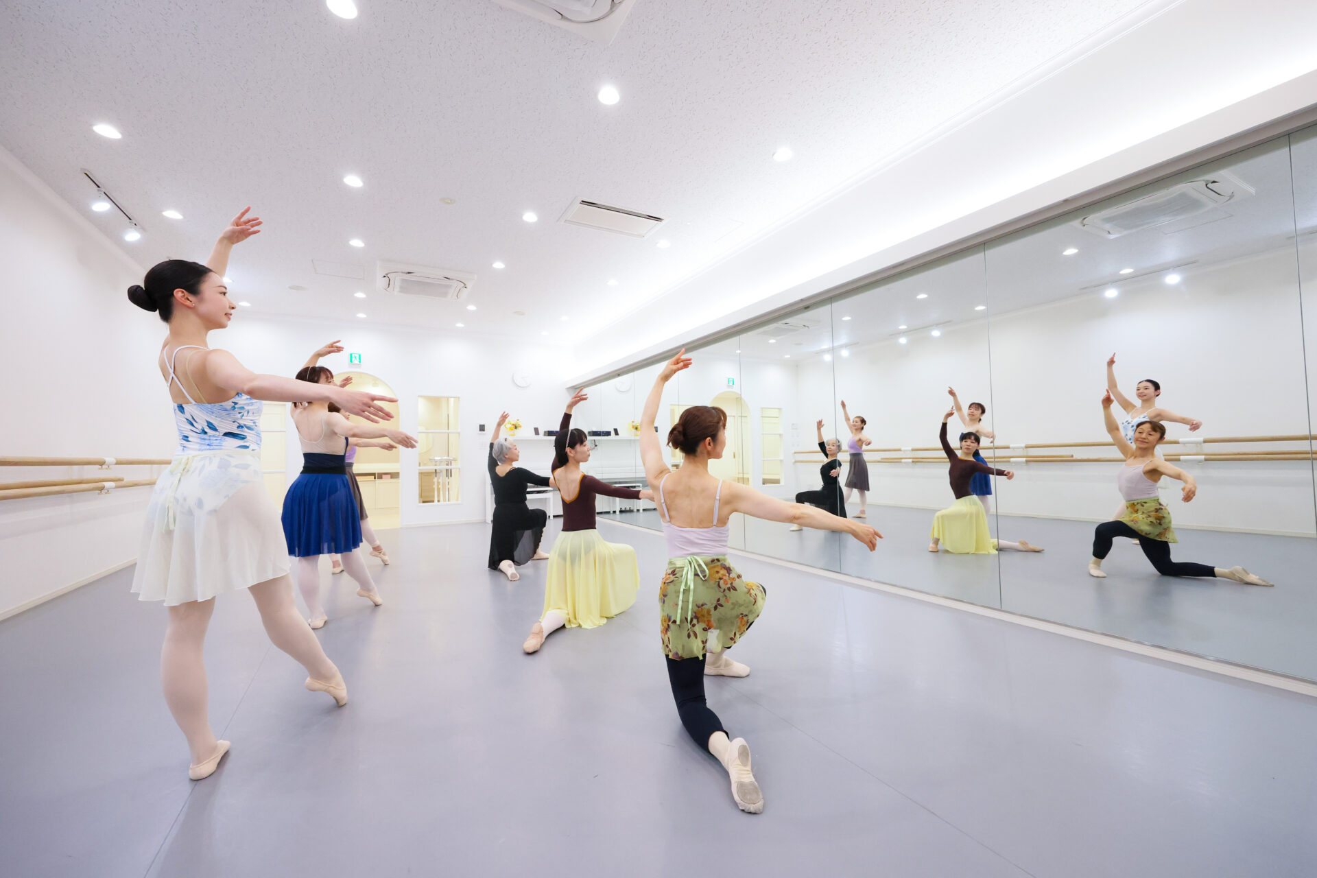 レベルフリークラス