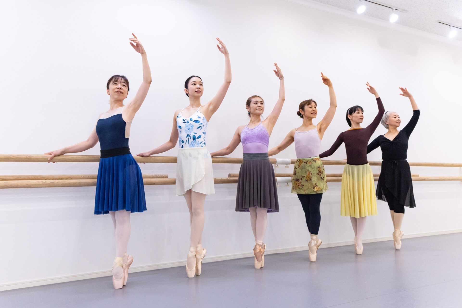 ポアントクラス（30分）