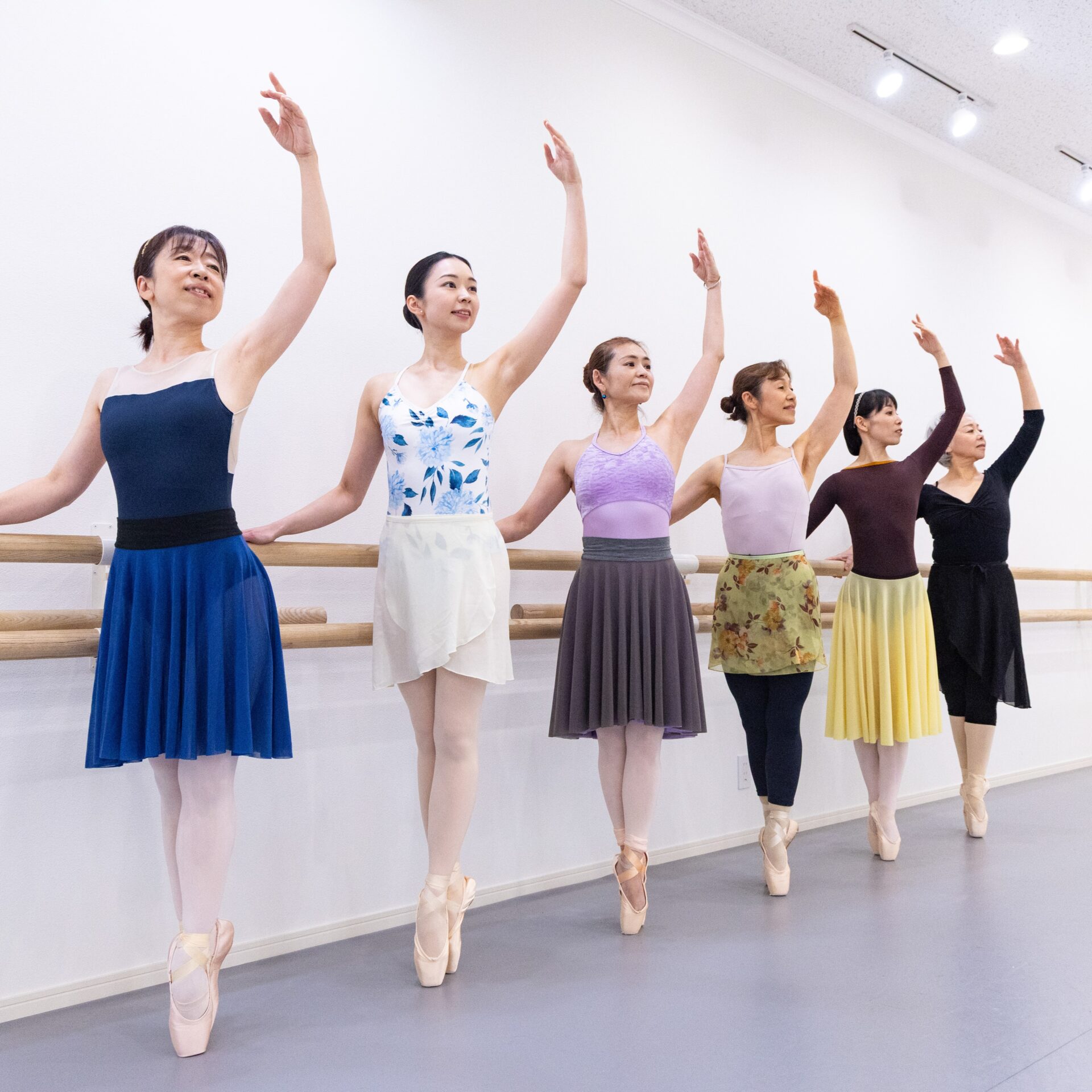 ポアントクラス（30分）